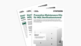 PM Kits <br>Sterilisationstunnel