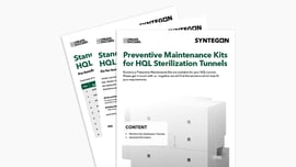 PM Kits <br>Sterilization Tunnels