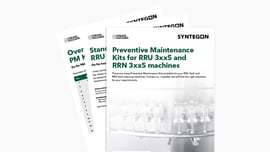 PM Kits <br>Cleaning Machines