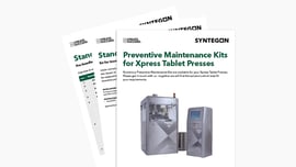 PM Kits <br>Tablet Presses