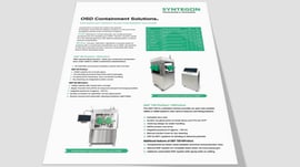 Containment Flyer
