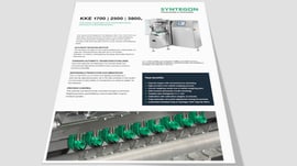 KKE capsule checkweighing series overview