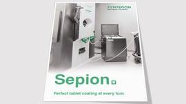 Sepion Broschüre
