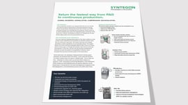 Xelum – from R&D to production