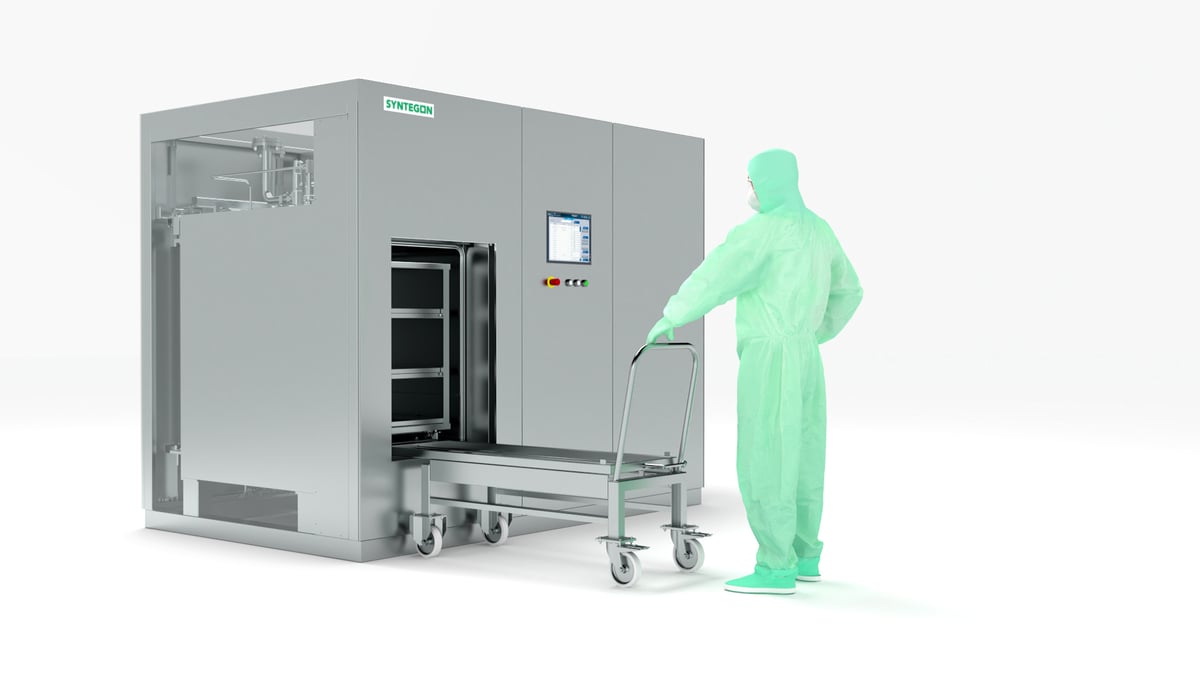 SBM Essential Line Sterilisatoren