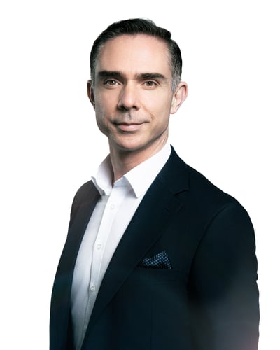 Petros Kapelles, Chief Operations Officer
