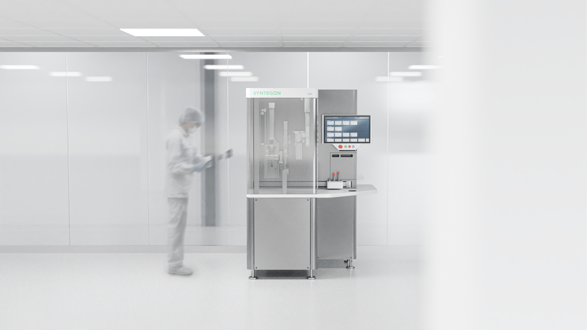 The design of the RMA assembly solution simplifies operation and enables flexible production options.
