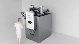 Syntegon erweitert Sepion-Serie um Tabletten-Coater im Pilotmaßstab