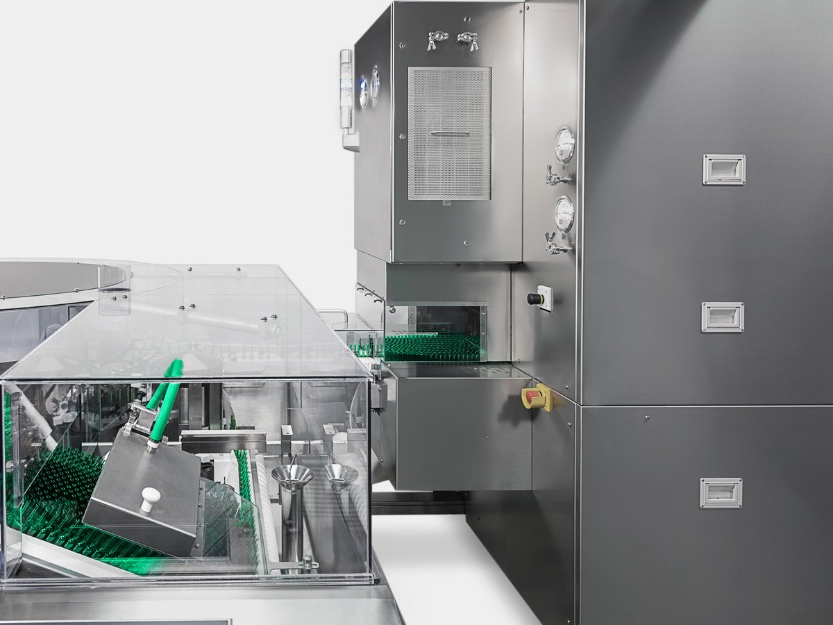 RRU Pharma Cleaning