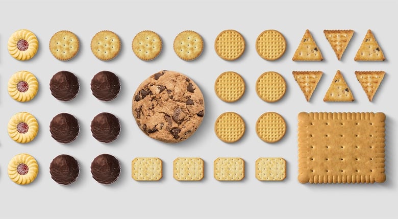Kekse und Cracker