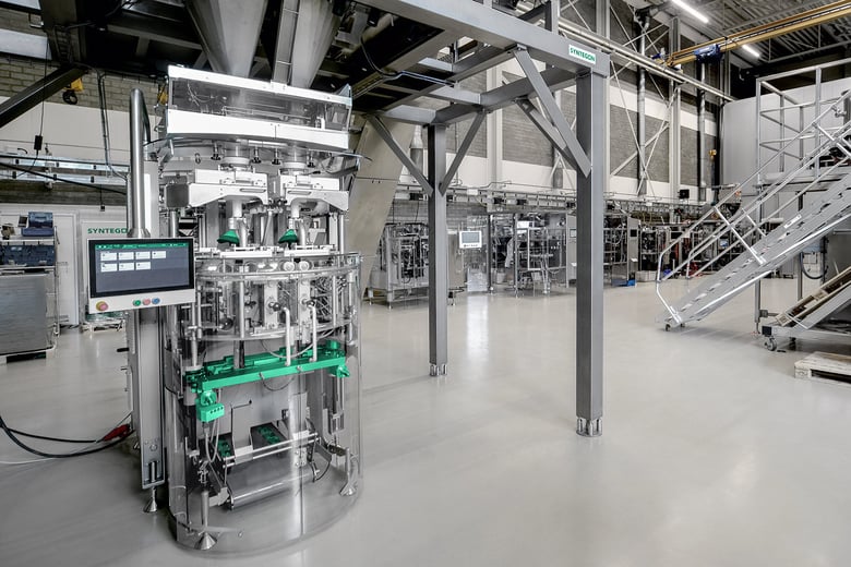 Experience and innovation center SVX