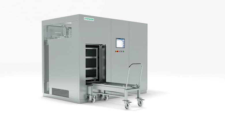 Sterilizer SBM Essential Line