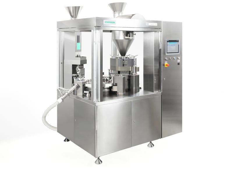 Syntegon GKF 1505 Capyslon
