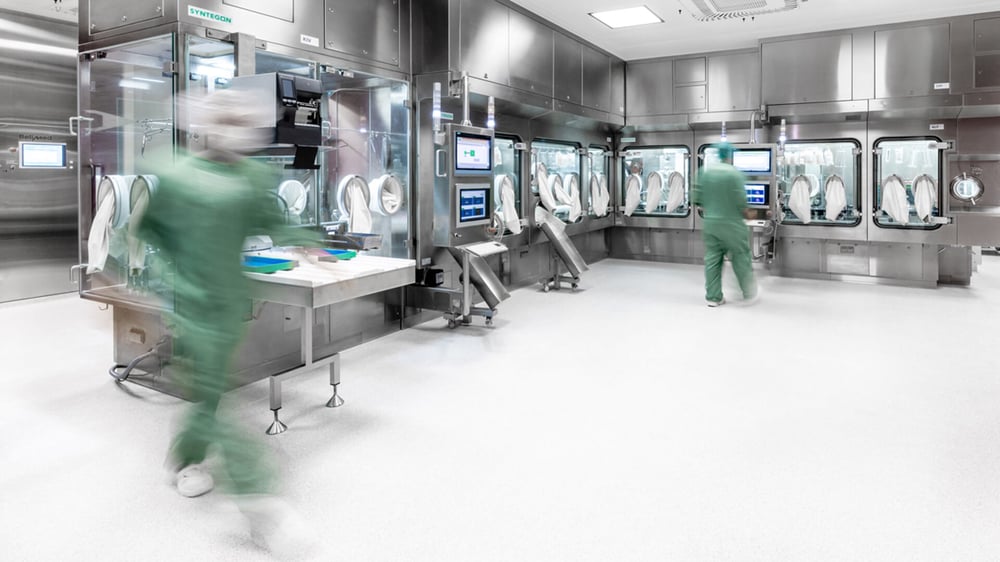 Syntegon posts record year in 2025 and aims for further growth