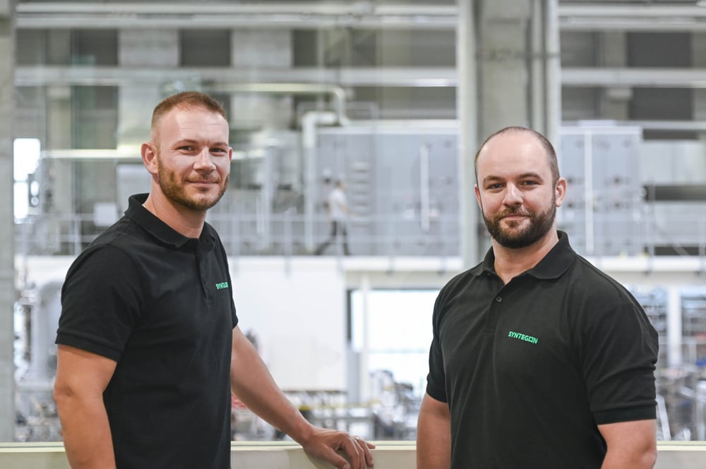 Energy-efficient pure steam with Syntegon Services