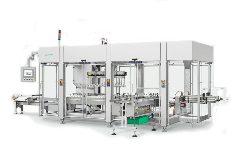 Syntegon TTML Loader