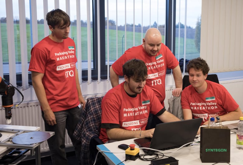 team-at-work