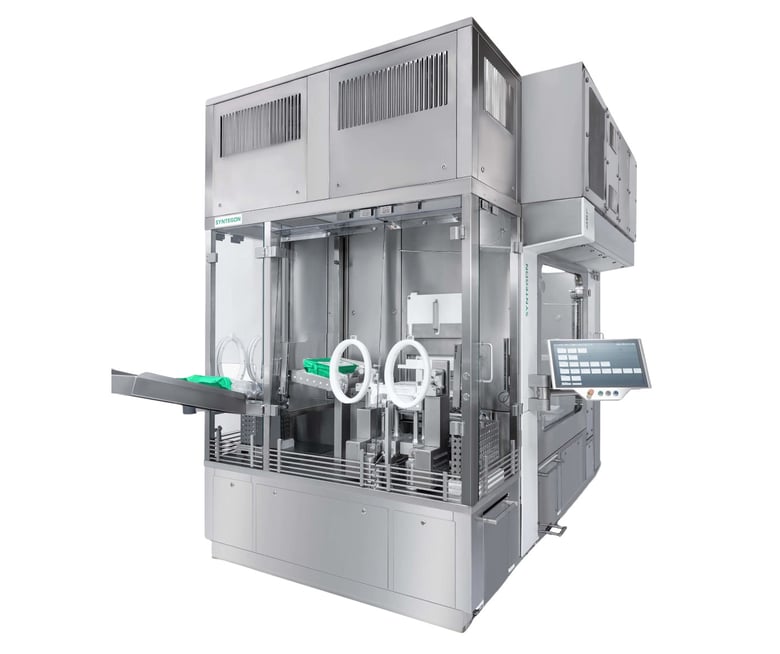 Versynta Microbatch Machine