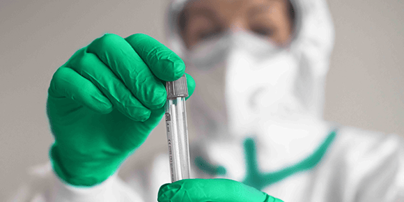 Arzneimittelprodukte in der klinischen Phase