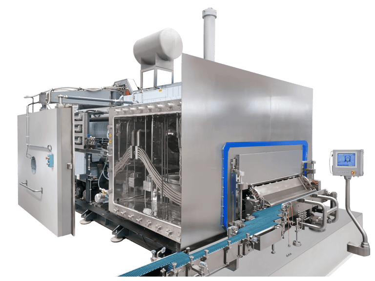 Freeze Dryer & Loading System