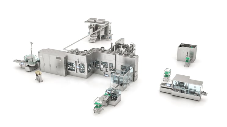 Freeze drying