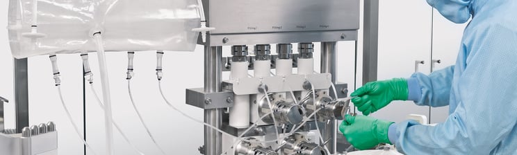 Filling technologies
