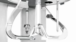 High-shear mixer granulator » Syntegon 