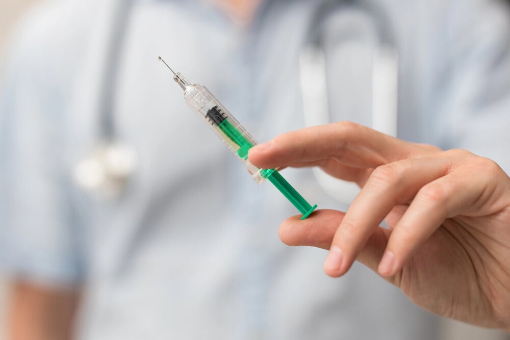 vaccination