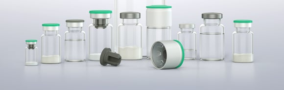 Vial Filling Process