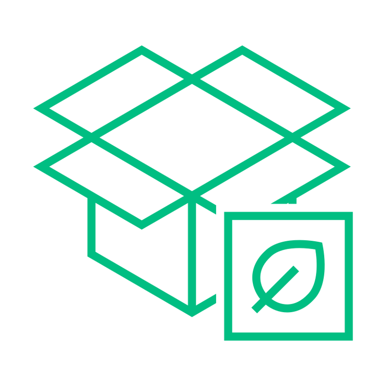 box-open-leaf
