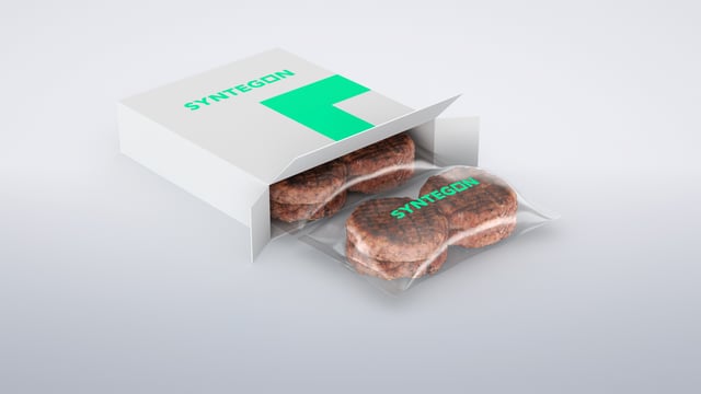 Burger patties