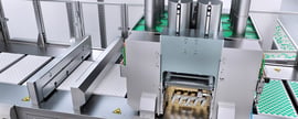 Süßwarenherstellung: Prozess-& Verpackungsmaschinen » Syntegon