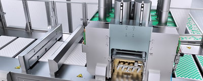 Confectionery processing