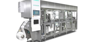 Paper forming