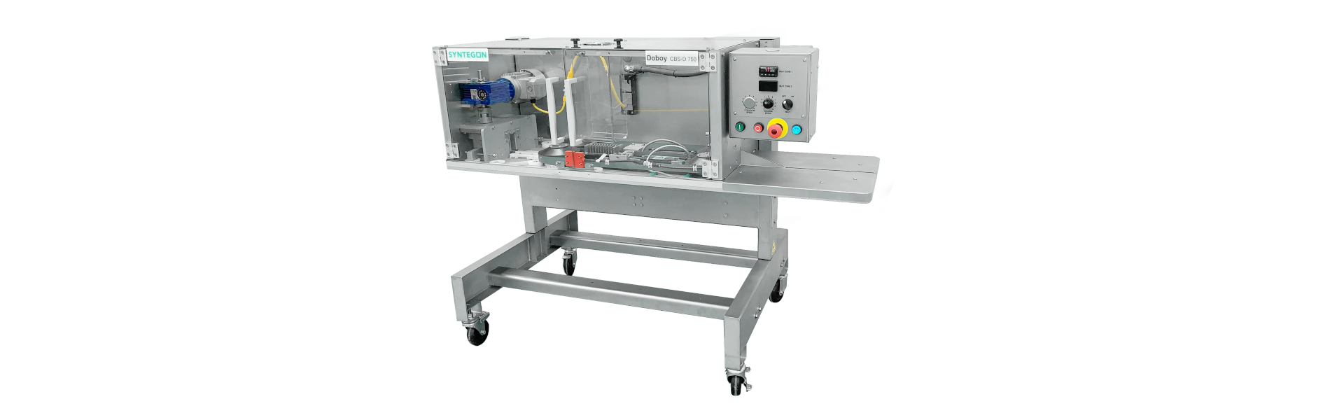 Doboy bag sealing machines