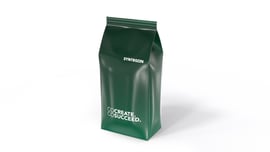 Block bottom bag
