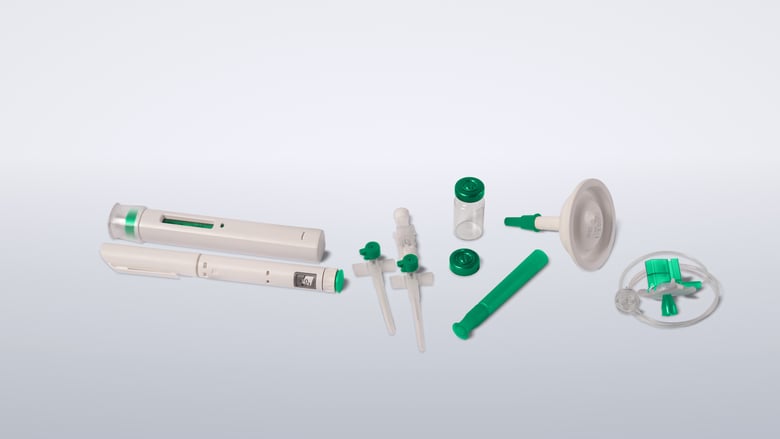 PKDA Special Devices