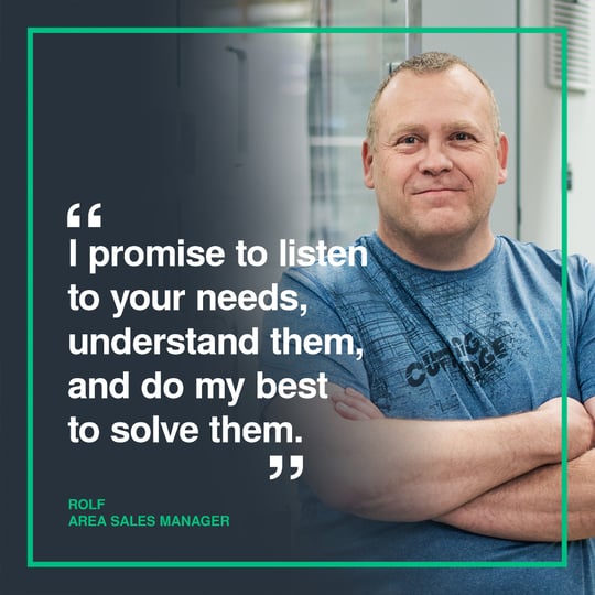 Interested in our remote services?