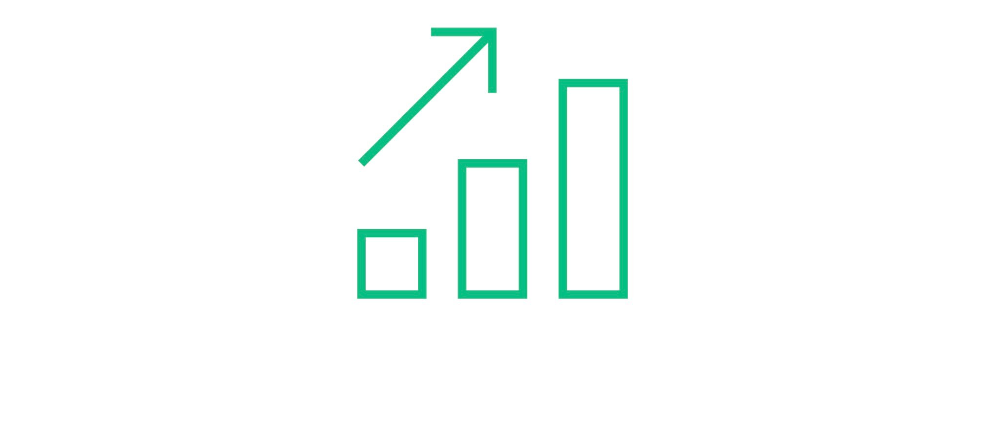 Higher productivity