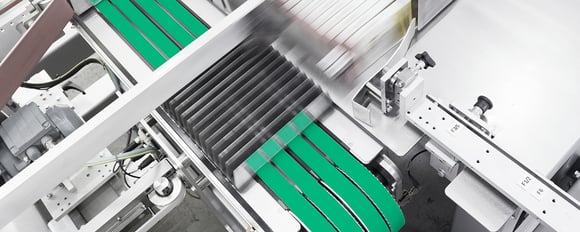 Sustainable packaging technology