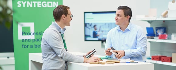 Sustainable packaging services &amp; consulting