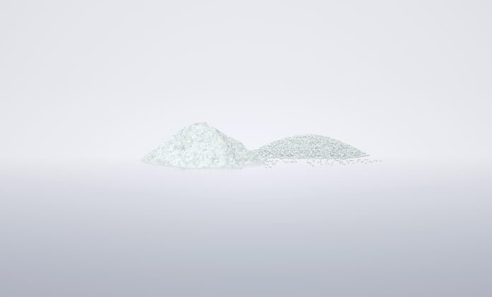 Powder & pellets