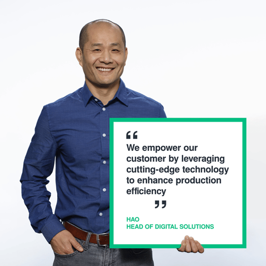 Interested in Digital Solutions? 