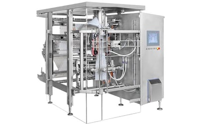 Vertical packaging