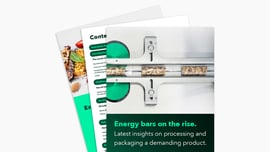 Whitepaper: Energy bars on the rise