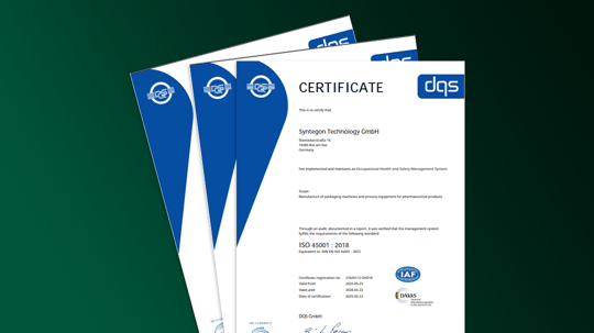 ISO 45001