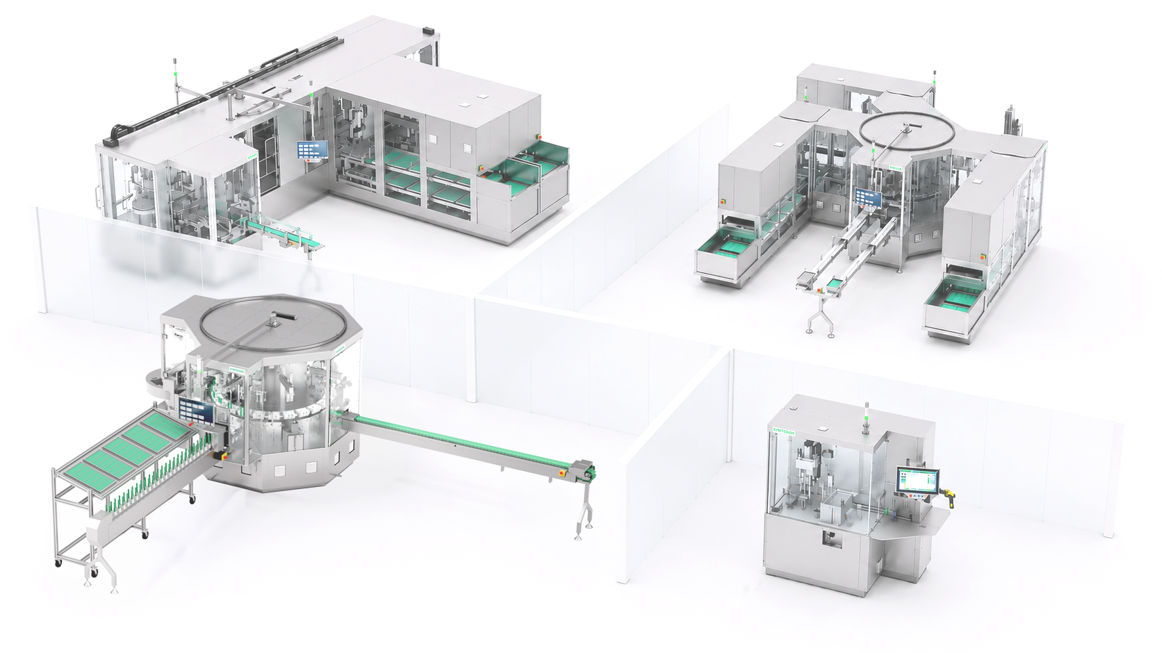 MedTech assembly platform