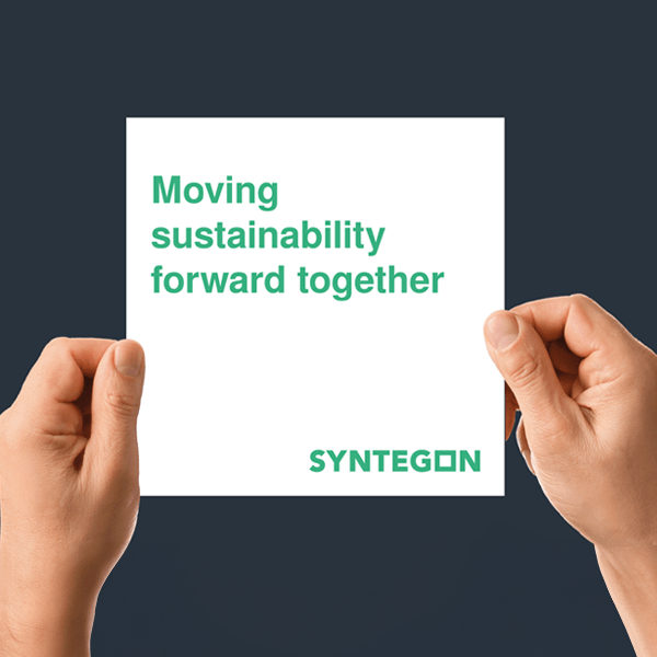 Syntegon Sustainability Report 2024 – Moving Sustainability Forward Together