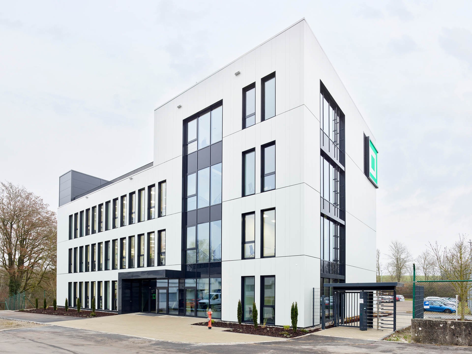 Syntegon in Crailsheim