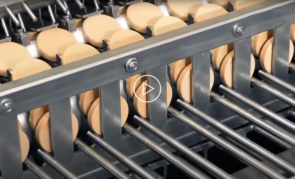 Video Thumbnail Sandwich Cookies w. Count Feeder